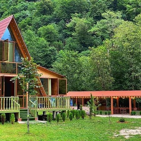 Nahei Cottage Martvili Exteriér fotografie