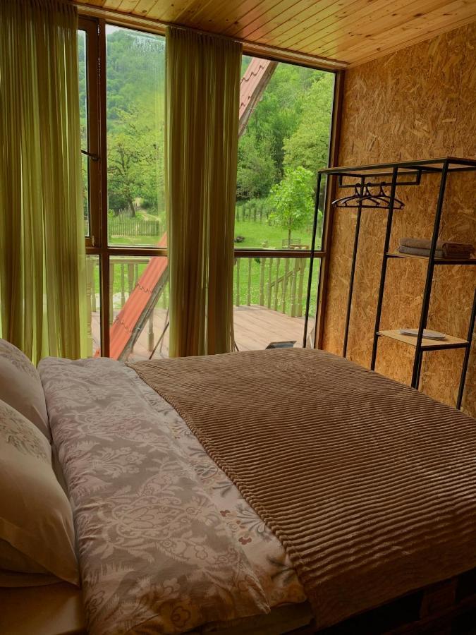 Nahei Cottage Martvili Exteriér fotografie