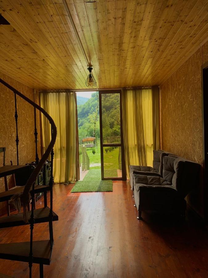 Nahei Cottage Martvili Exteriér fotografie