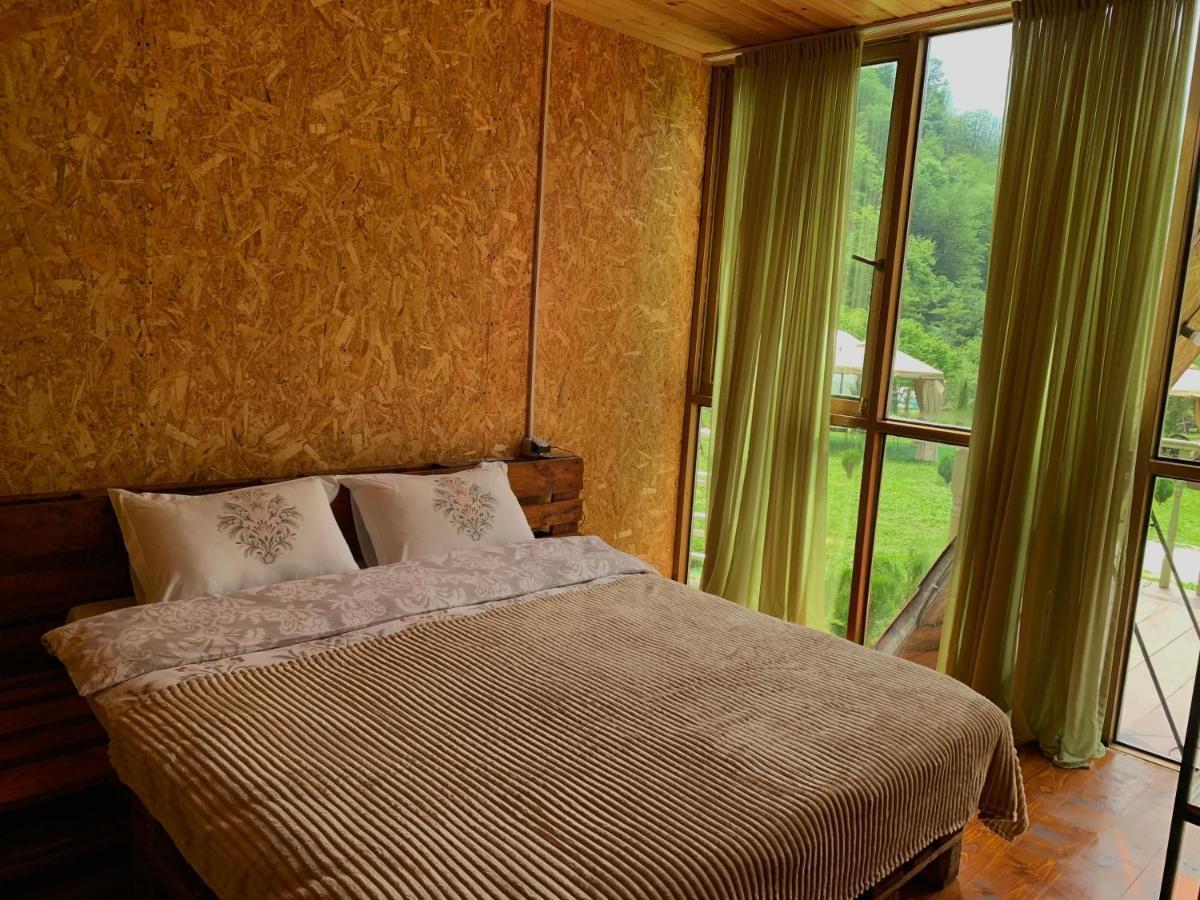 Nahei Cottage Martvili Exteriér fotografie