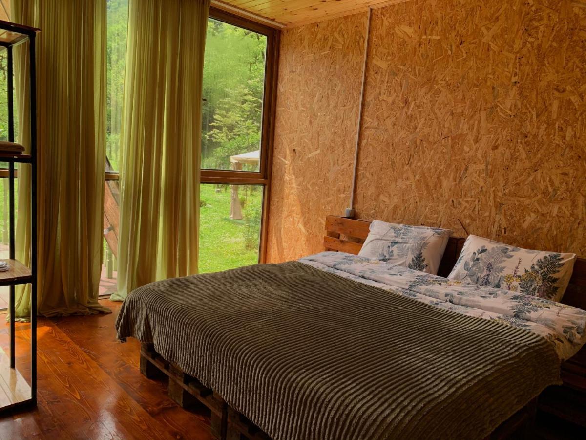 Nahei Cottage Martvili Exteriér fotografie