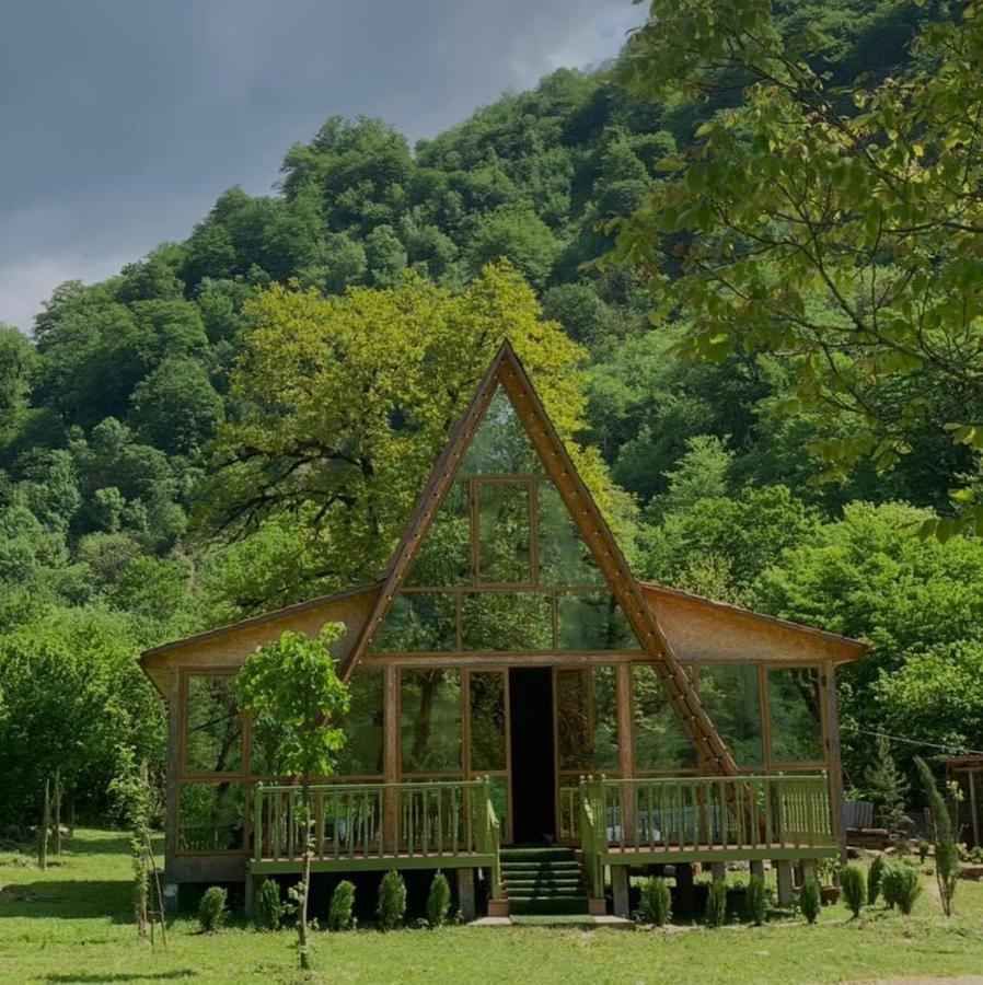 Nahei Cottage Martvili Exteriér fotografie